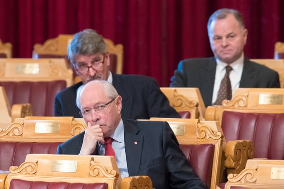 Kolberg: – Oppfatter svaret som at stortingspresidenten ikke stiller seg bak Stortingets direktør 