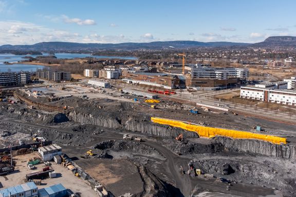 Oslo Venstre legger skylden på Akershus. Nå vil de la Sporveien ta over byggingen av Fornebubanen.