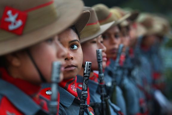 India vil ha kvinner i hæren. De mannlige soldatene er ikke «mentalt forberedt».