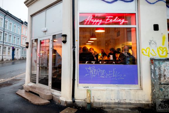 Høy partyfaktor og byens beste luksus-kebab