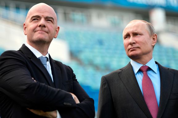 Måten FIFA dopingtester VM-spillerne på, vekker harme