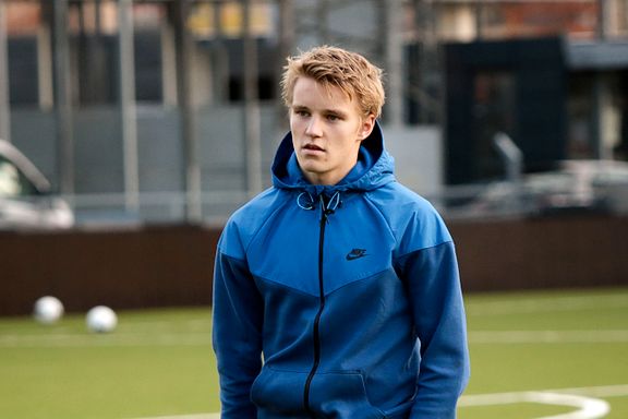 Presten mente 15 år gamle Martin Ødegaard var ekstra god på én ting. Det er blitt stjernens varemerke.