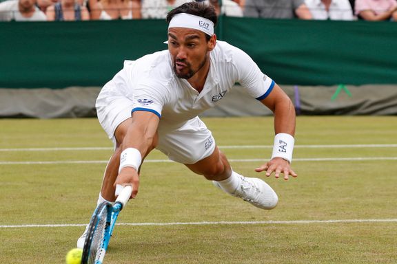 Tennisprofil straffet for bombekommentar i Wimbledon