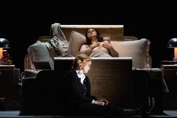 «La Traviata»: Det er en stund siden noen har dødd så vakkert i Operaen