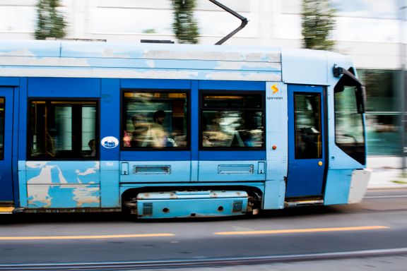 Trikk og T-bane samles i ett selskap i Oslo