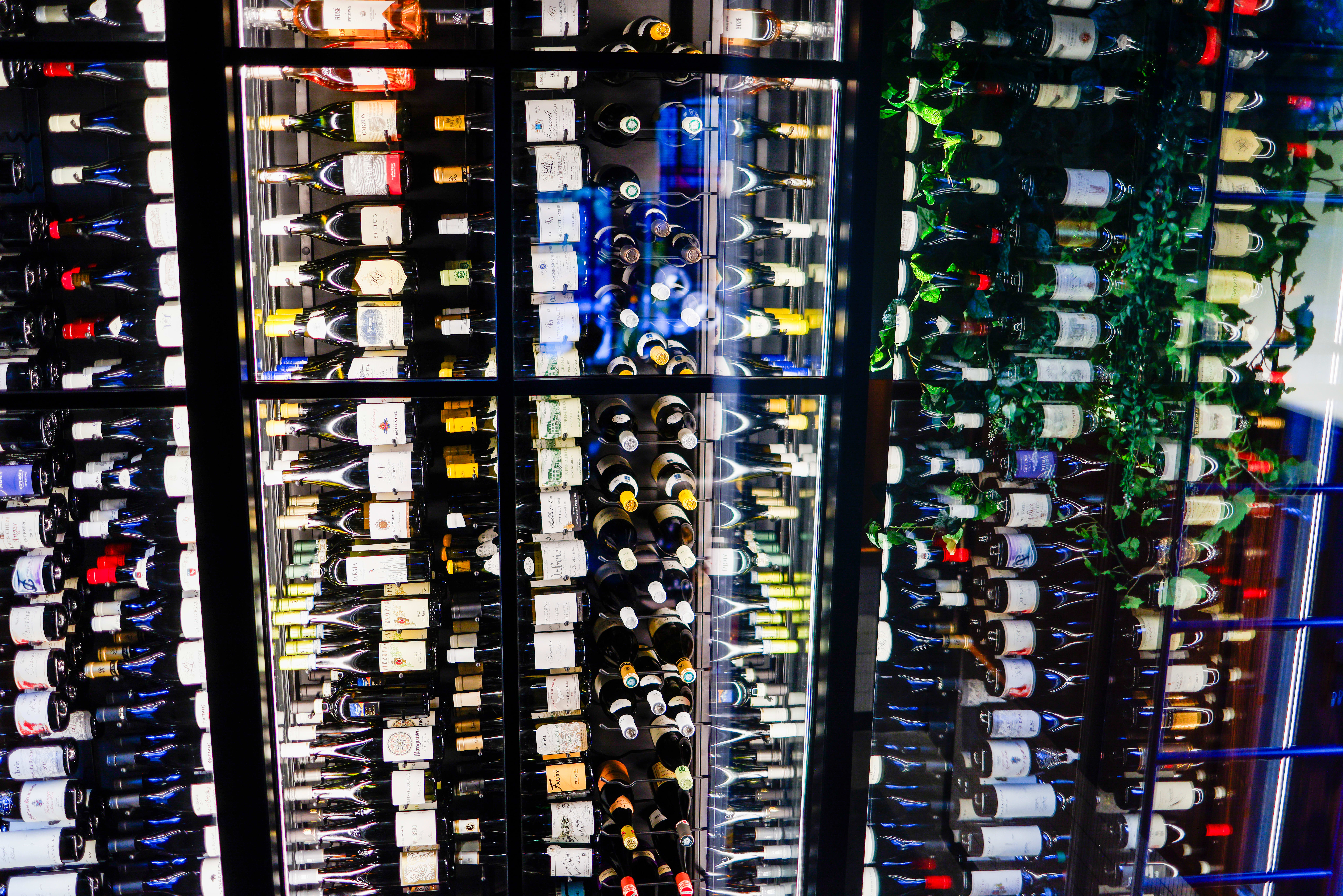 Bra vinliste hos Code. 