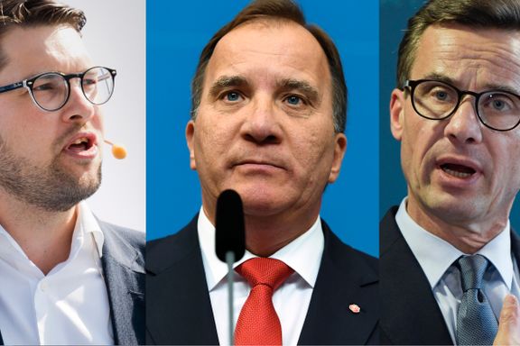 Har lett i årevis etter en måte å hindre Sverigedemokraterna fra makt. De har funnet bare én.