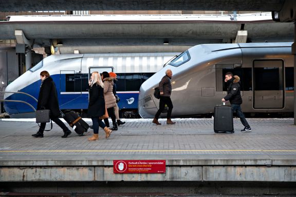 Regjeringen må utsette konkurranse på norsk jernbane