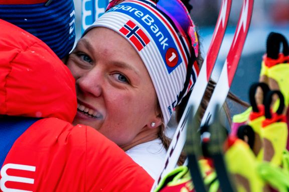 Norsk sprintkomet med advarsel til svenskene