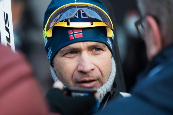 IOC utelukker Bjørndalen i OL