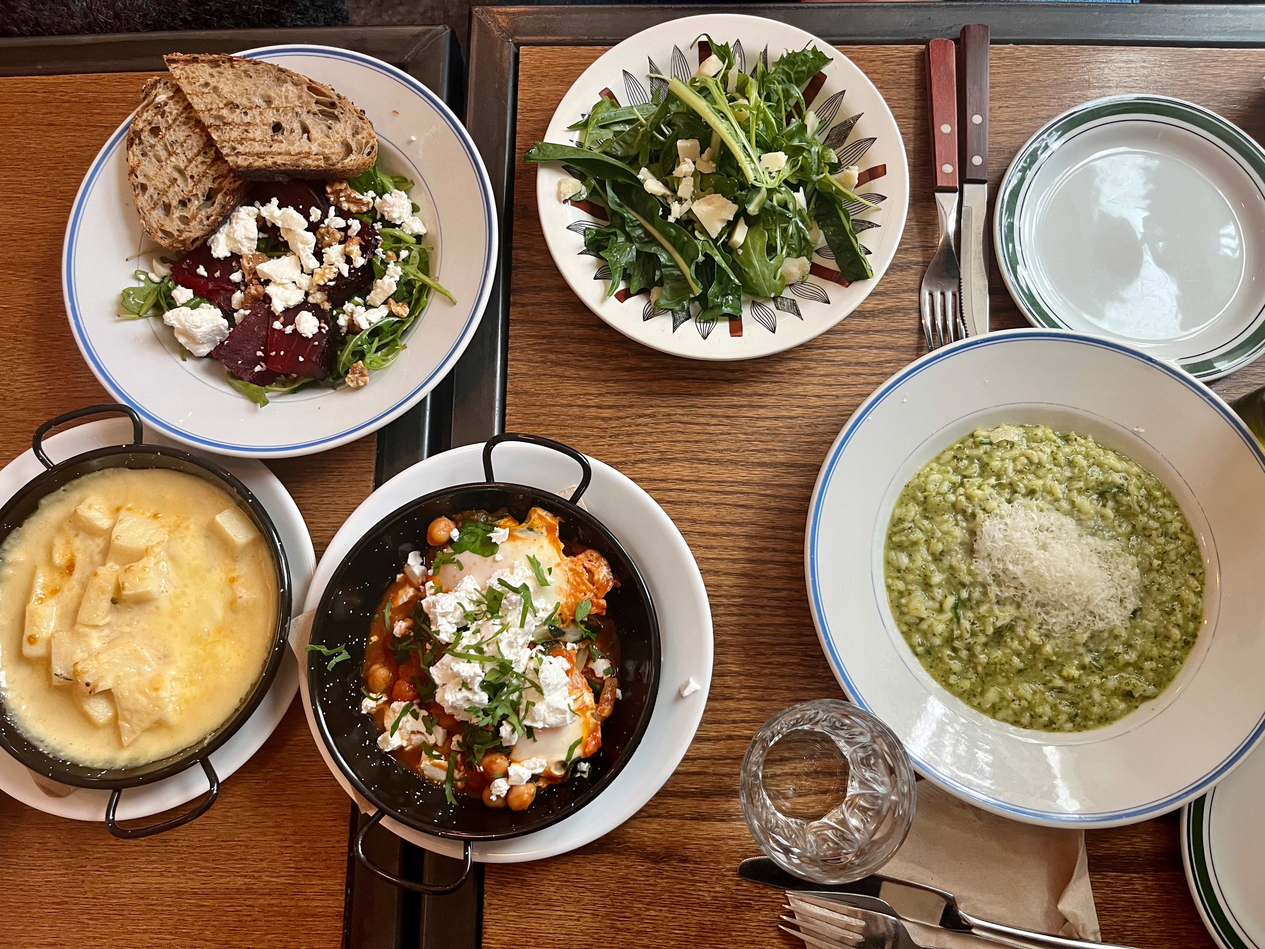 Her får du skikkelig bra brunsj i Oslo