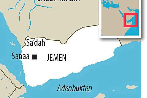 Skip i Jemen utstyrt med norske rakettmotorer 