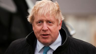 Boris Johnson om festene i Downing Street: – Først vil jeg si unnskyld