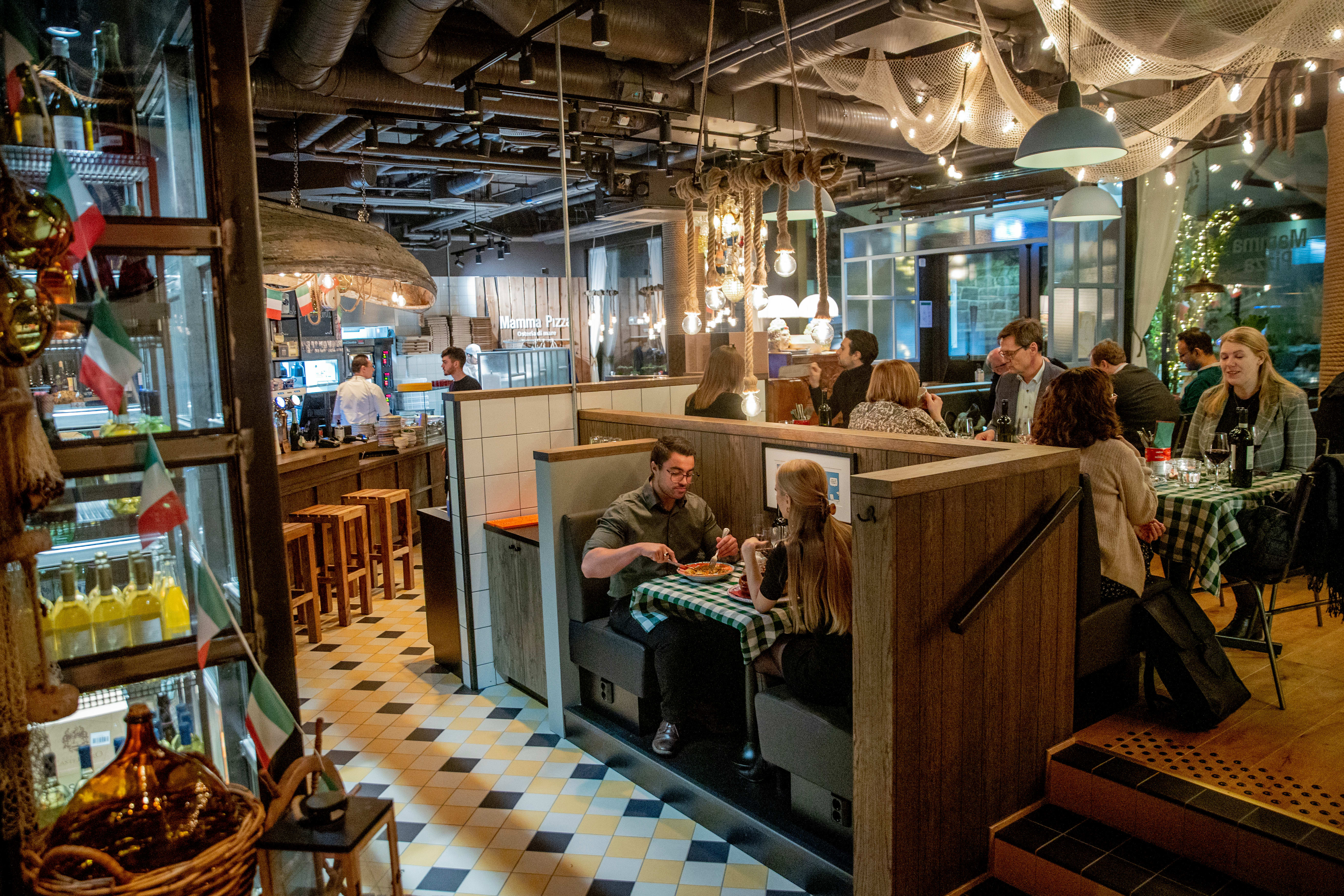 Dette er Oslos beste italienske restauranter