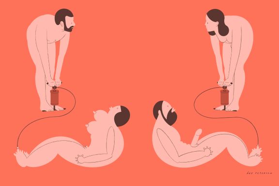 Thuen svarer: Er menn faktisk mer opptatt av sex enn følelser? 