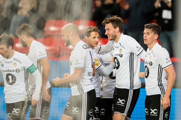 RBK benker Bendtner og Helland 