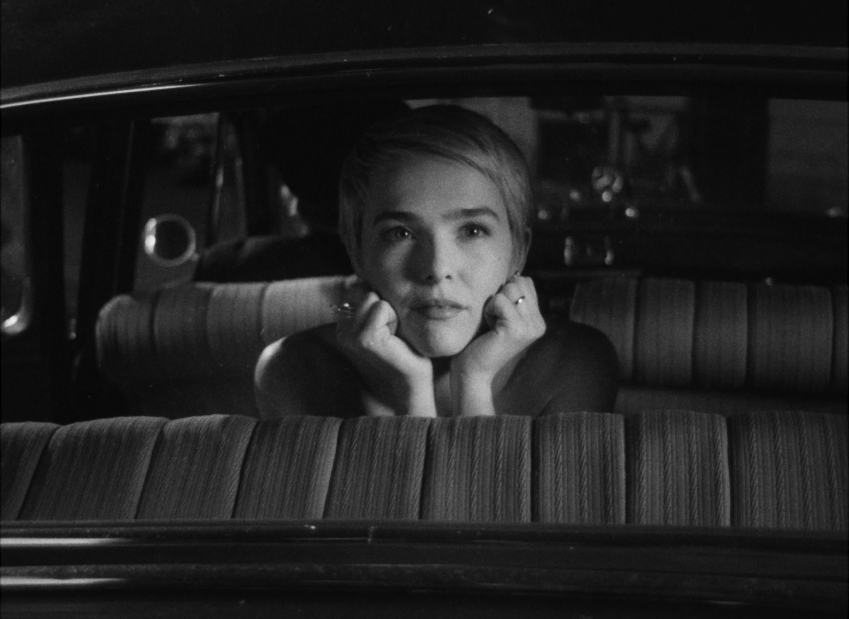 Jean Seberg spilles av Zoey Deutch.