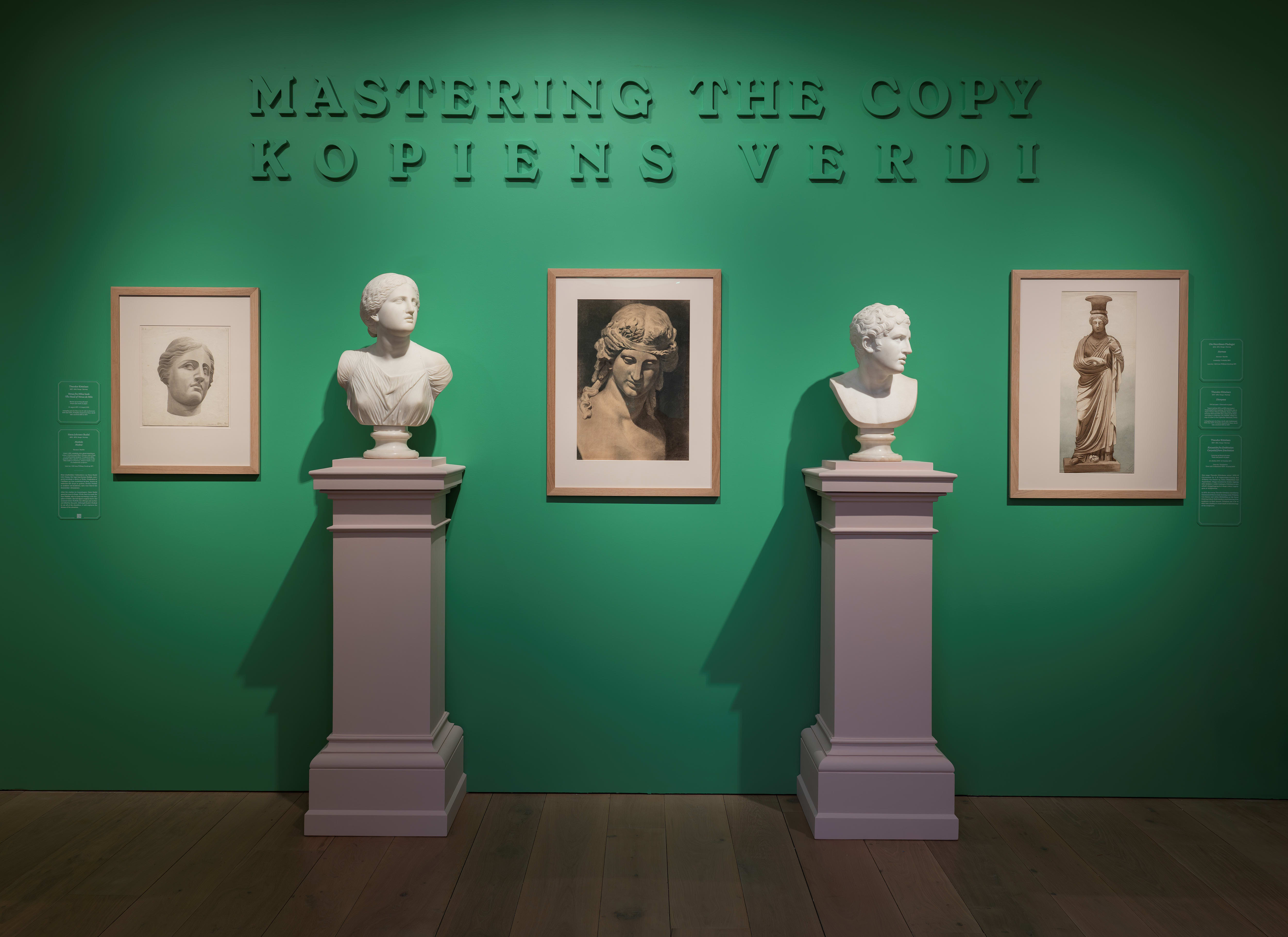 Gode kopier er fortsatt bleke kopier