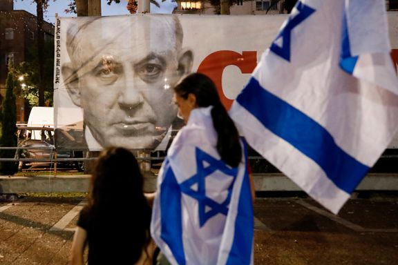 Netanyahu etterlater seg en farlig arv