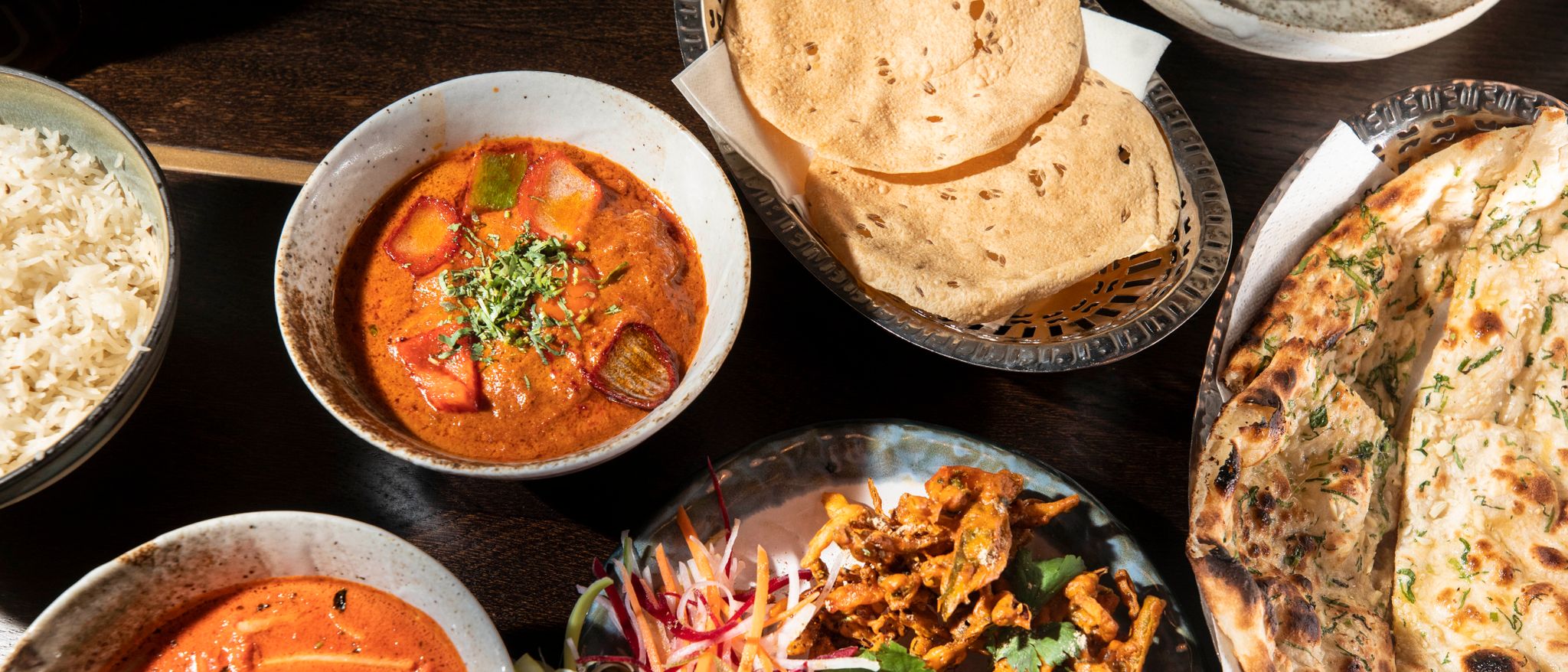 Oslos beste indiske restauranter