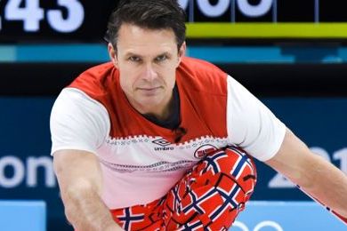 Curlinggutta avsluttet OL med storseier mot Sverige 