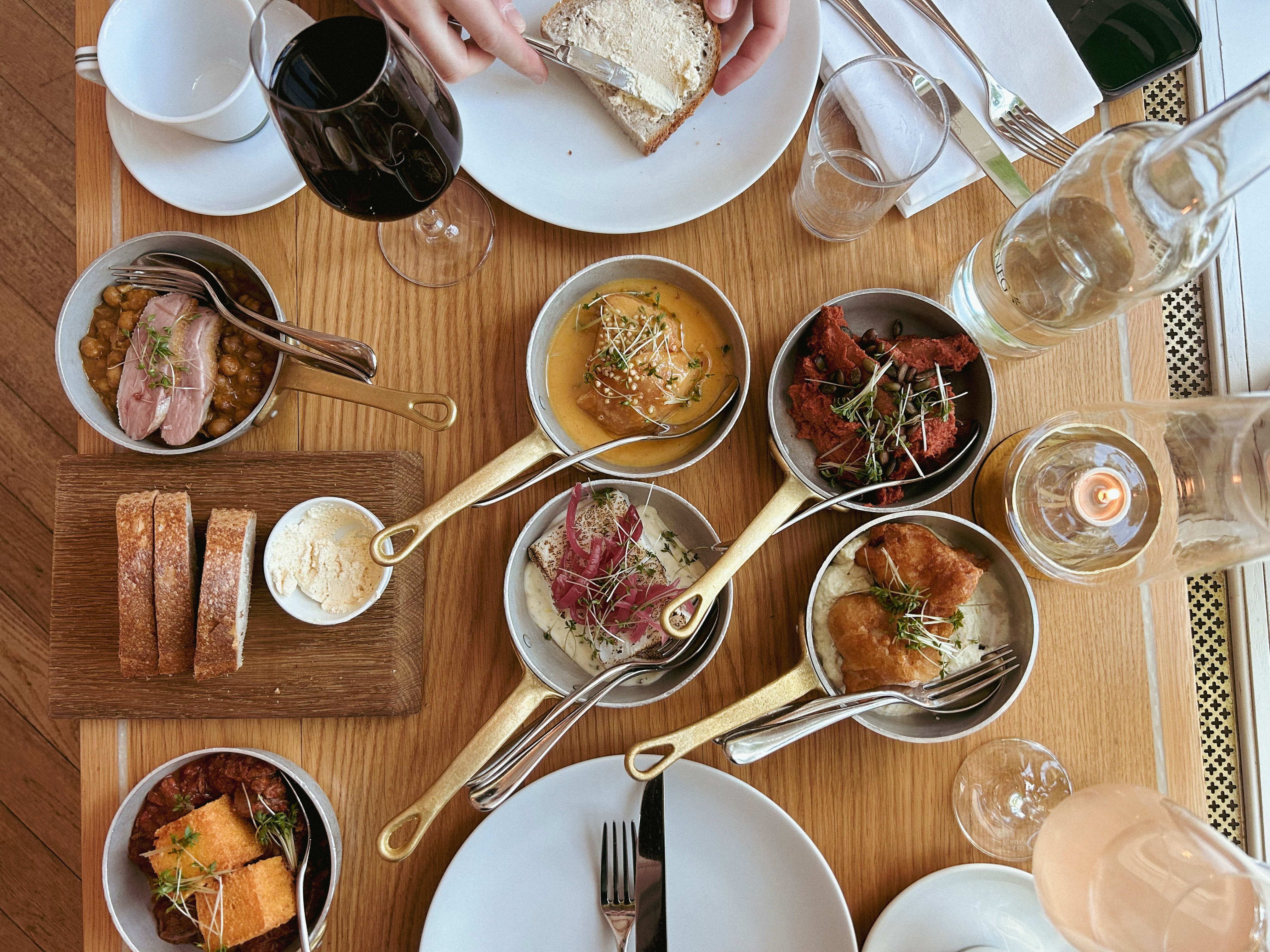 Her får du skikkelig bra brunsj i Oslo