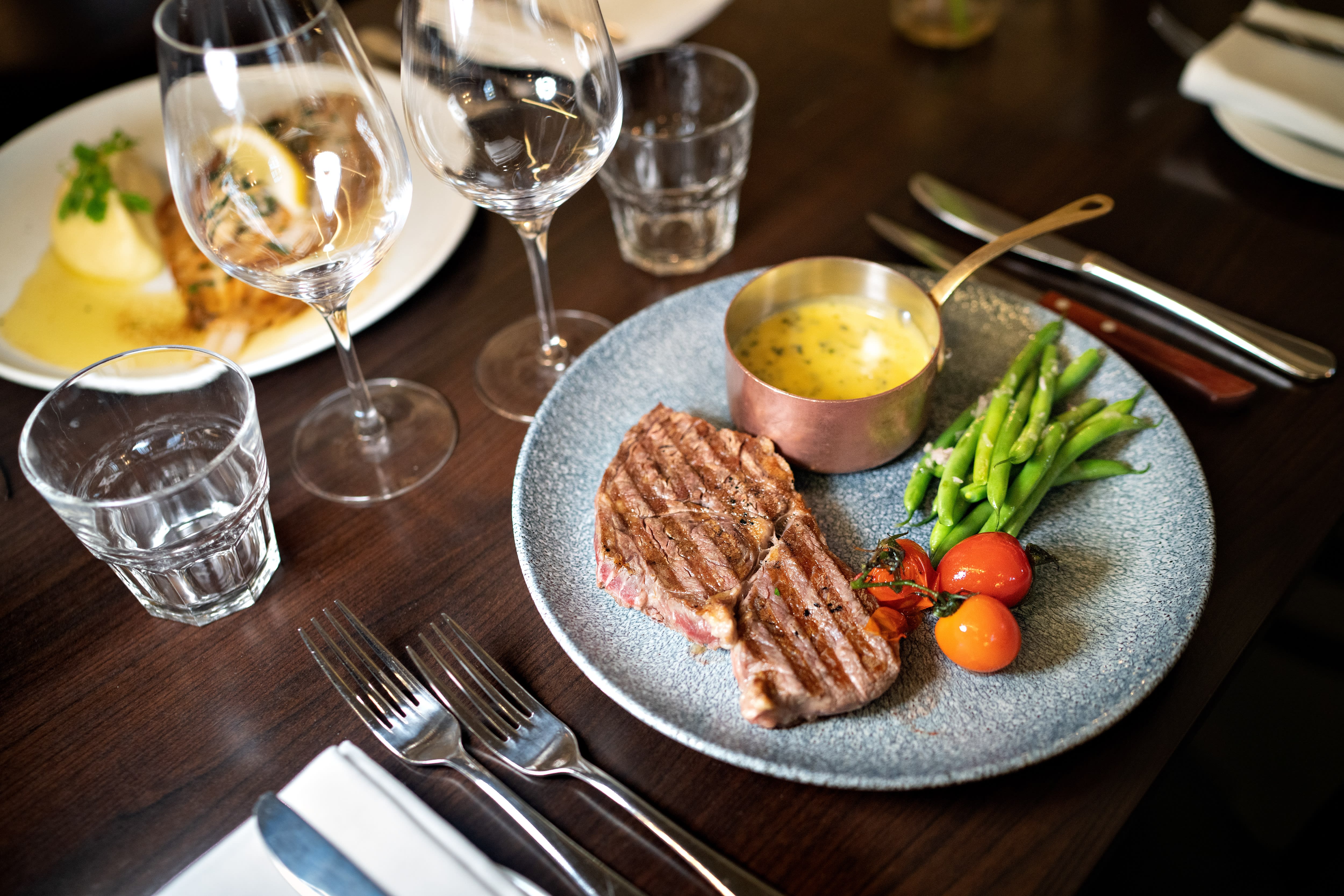 Disse restaurantene er åpne på søndager