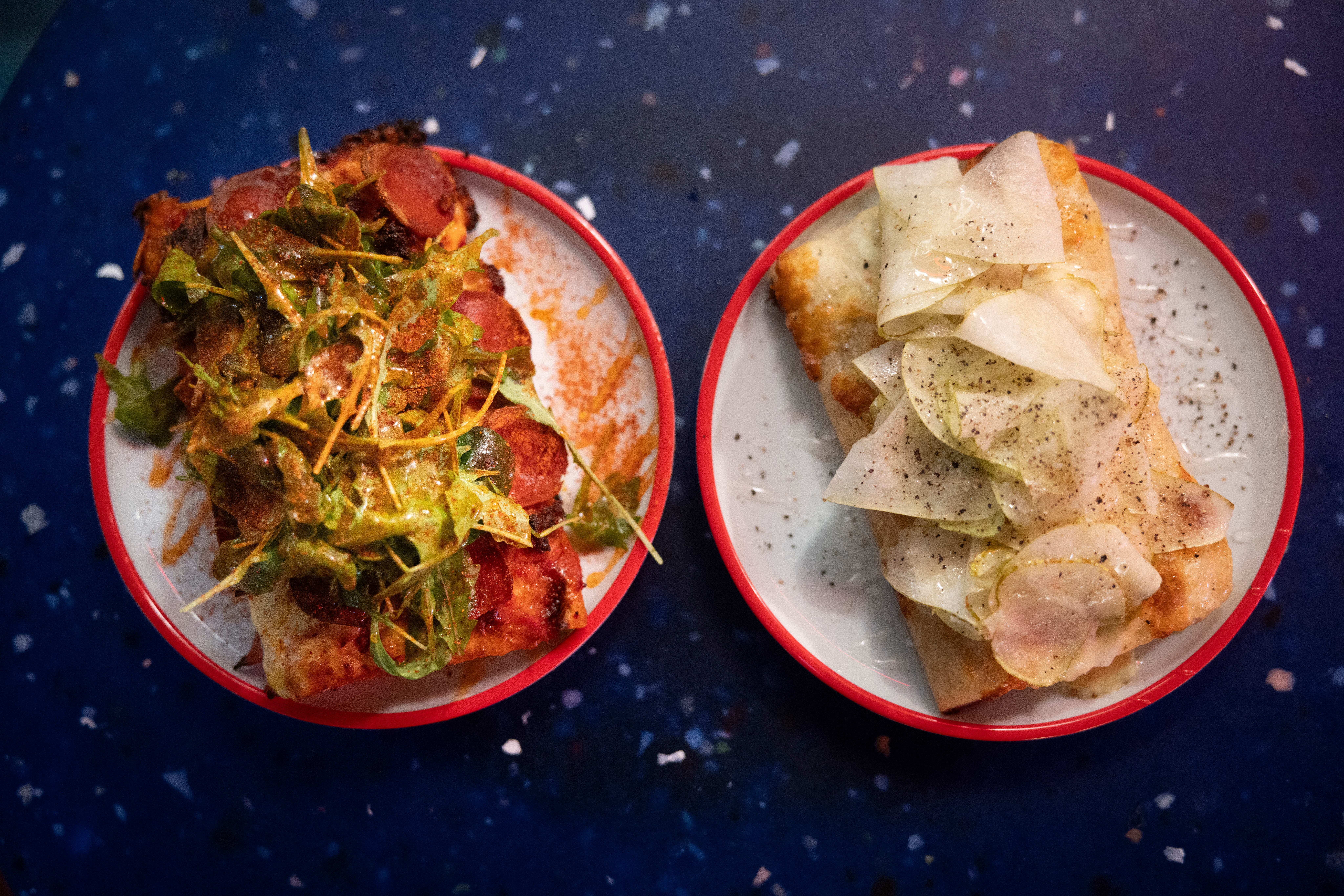 Her får du Oslos beste pizza