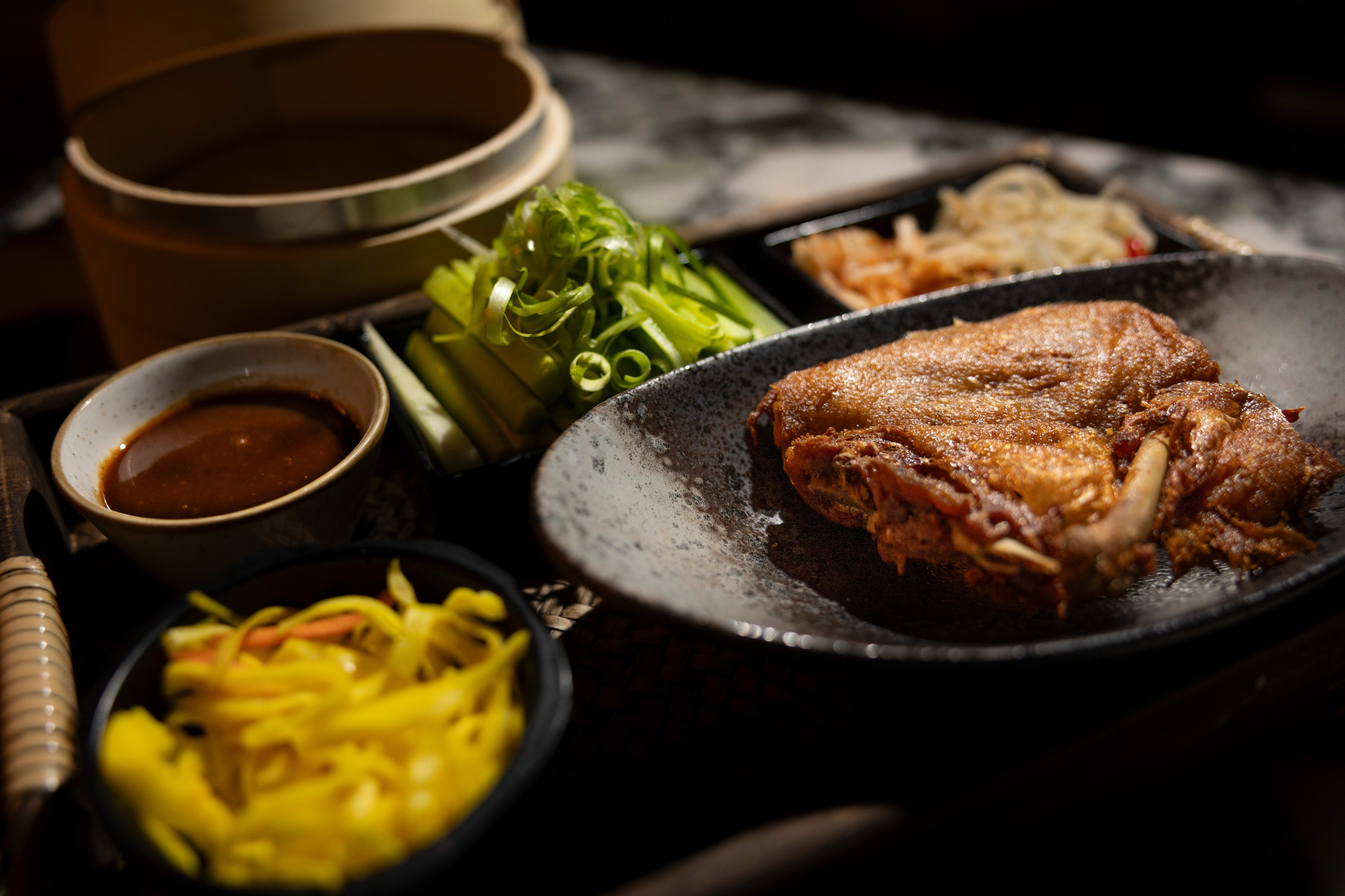 Knallbra kinesiske restauranter i Oslo