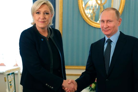 Ytre høyre kan gjøre brakvalg i EU. Men Putin splitter dem.