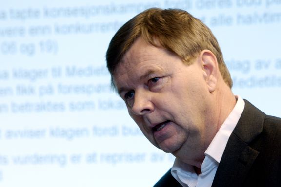 Stopper FM-sendingene i Oslo etter varsel om dagbøter
