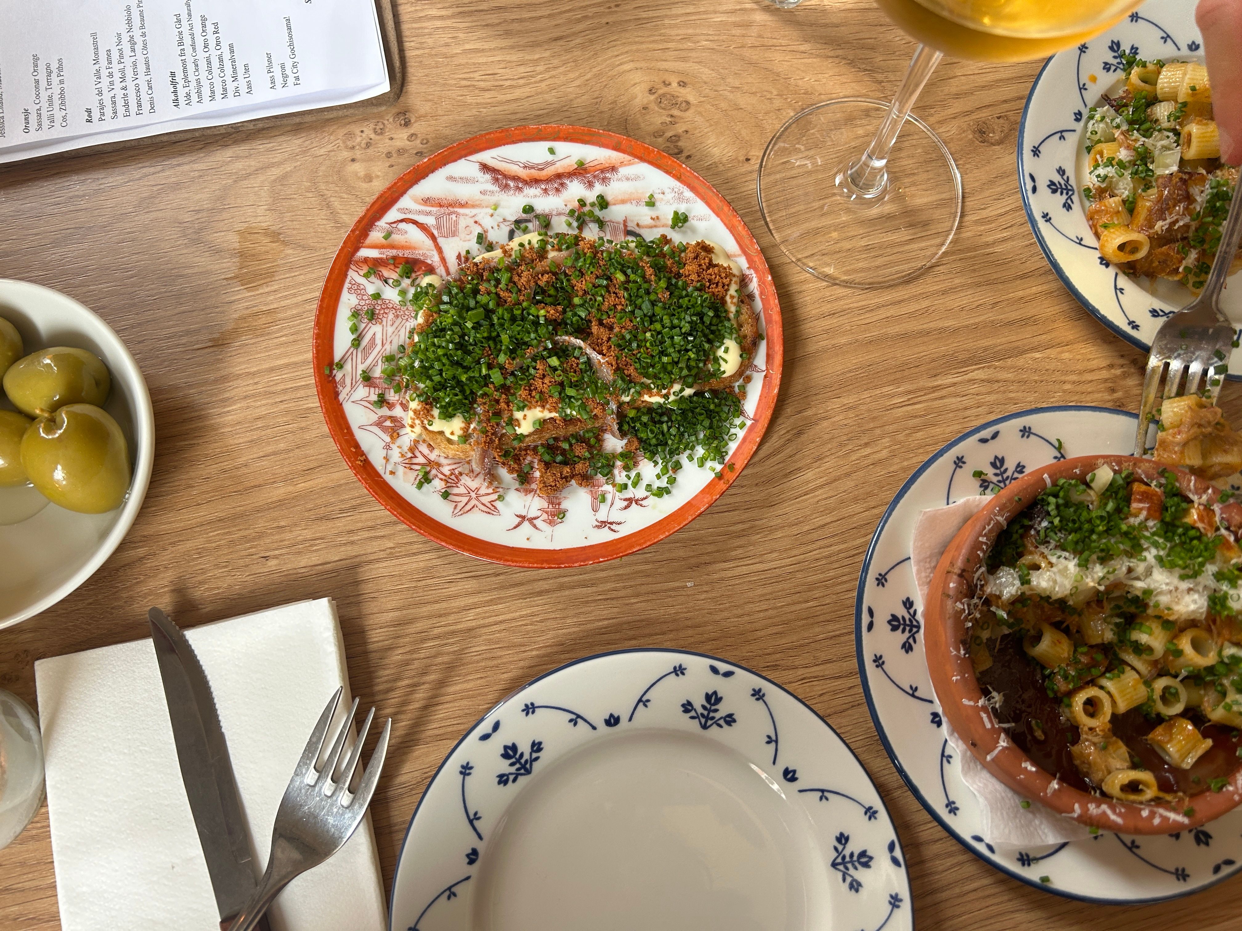 30 sommeråpne restauranter i Oslo
