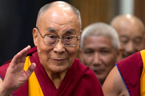 Dalai Lama utskrevet fra sykehus