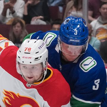 Calgary Flames sikret seg forkjøpsrett på Pettersen