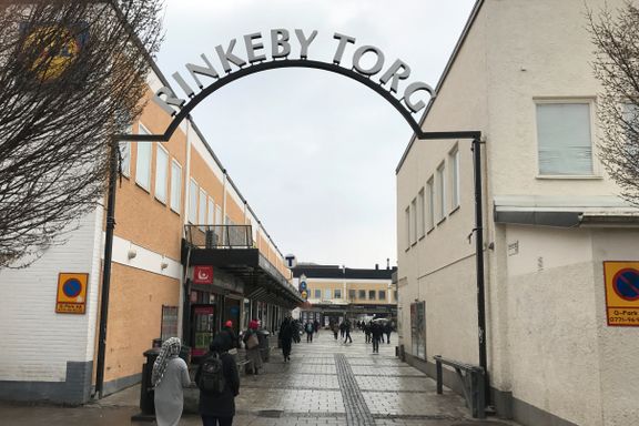 Stockholm er hardest rammet i Sverige. Enkelte utsatte bydeler skiller seg ut. 