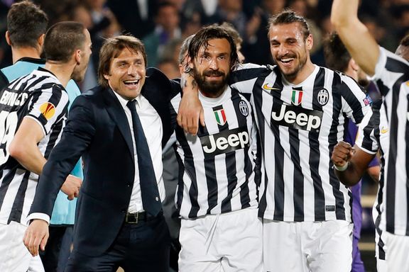 Juventus kan redde Italias ære