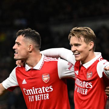 Tilskuer sparket til Arsenal-keeper etter Ødegaard-magi mot Tottenham: – Vi er forskrekket