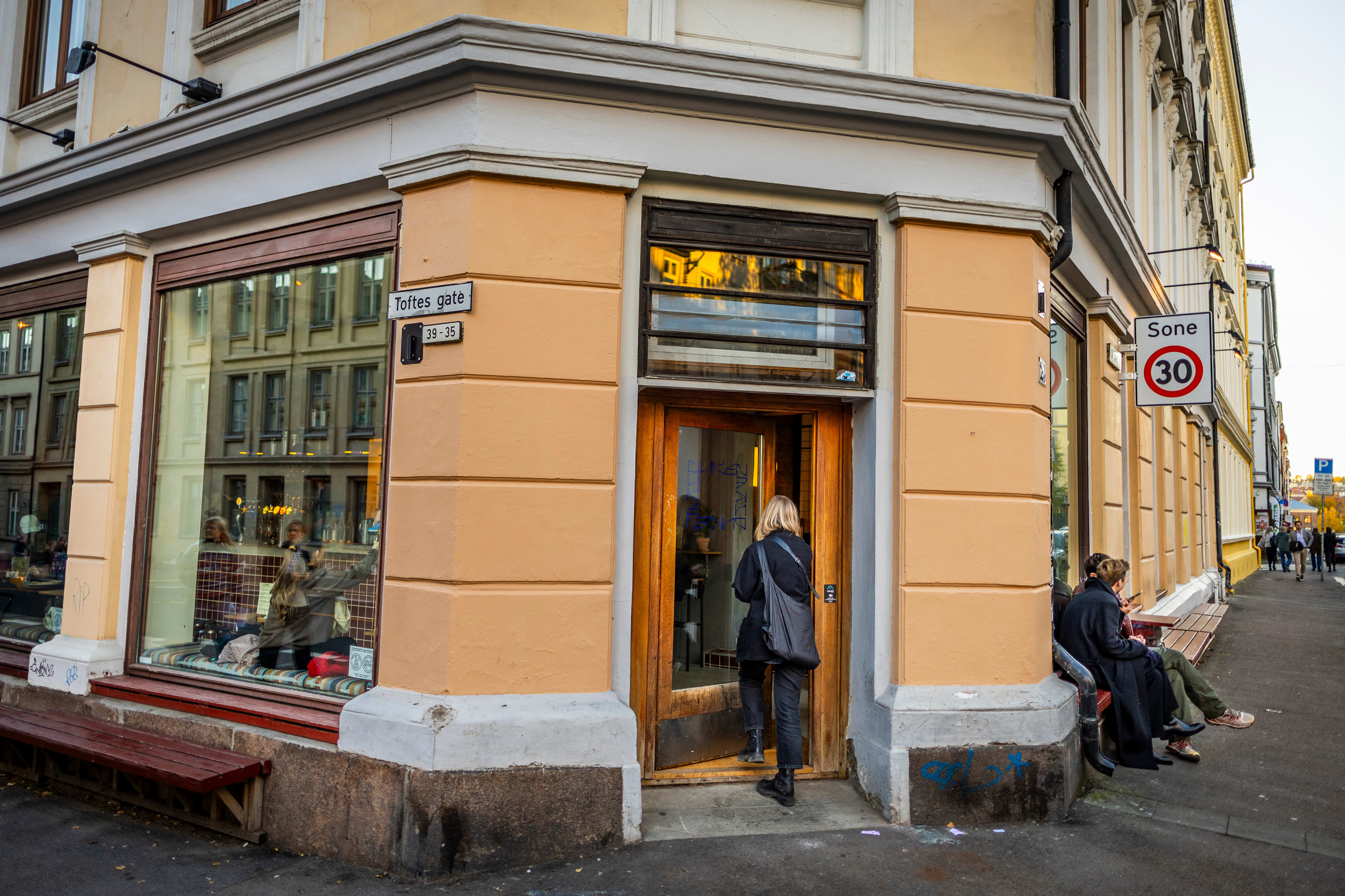 Duken har åpnet i de gamle lokalene til Oslovelo.