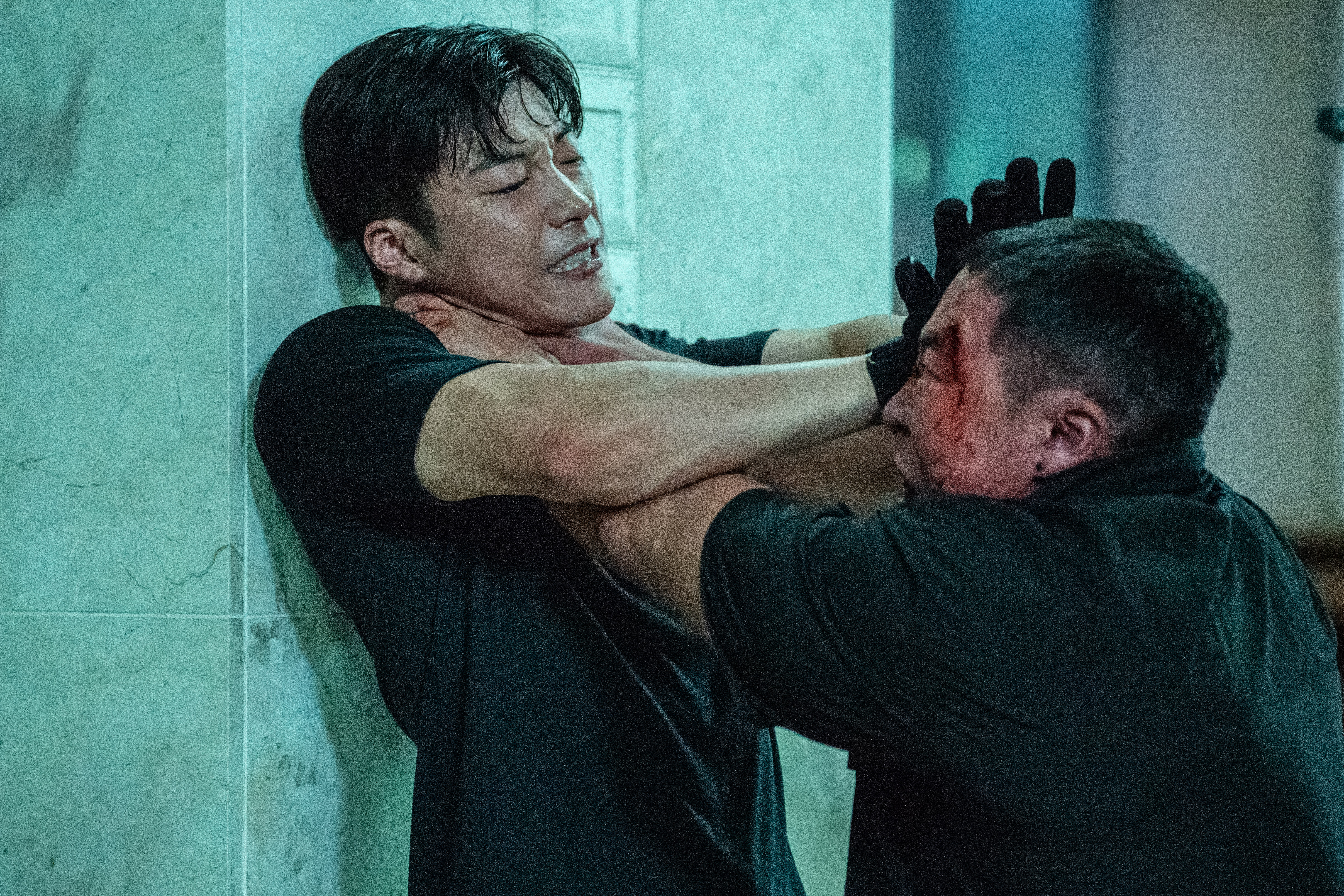 Woo Do-Hwan har  følelsene klistret utenpå kroppen.