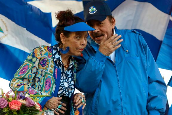 Nicaragua har på skremmende vis fått alle trekk av en politistat