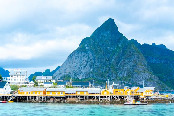 Hvor skal vi reise i 2022? Reisepanelet deler seks fine tips i Norge. 