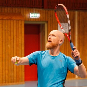 Han er Norges ukjente europamester. Men har du hørt om idretten hans?