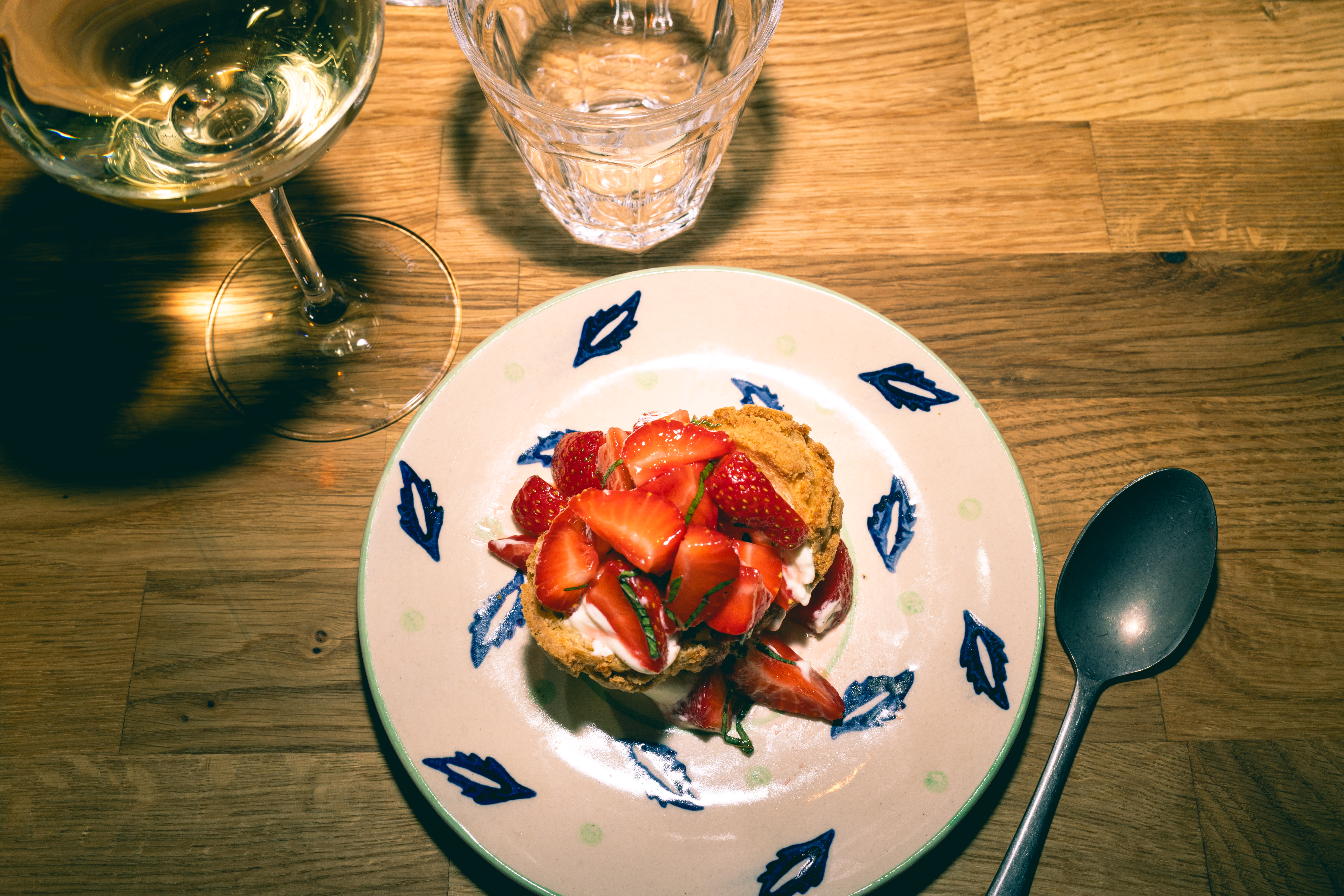 Prinsen er helt konge