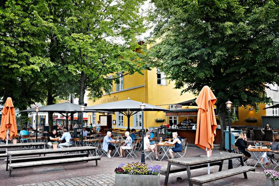 Oslos skyggefulle parker, uteserveringer og turer