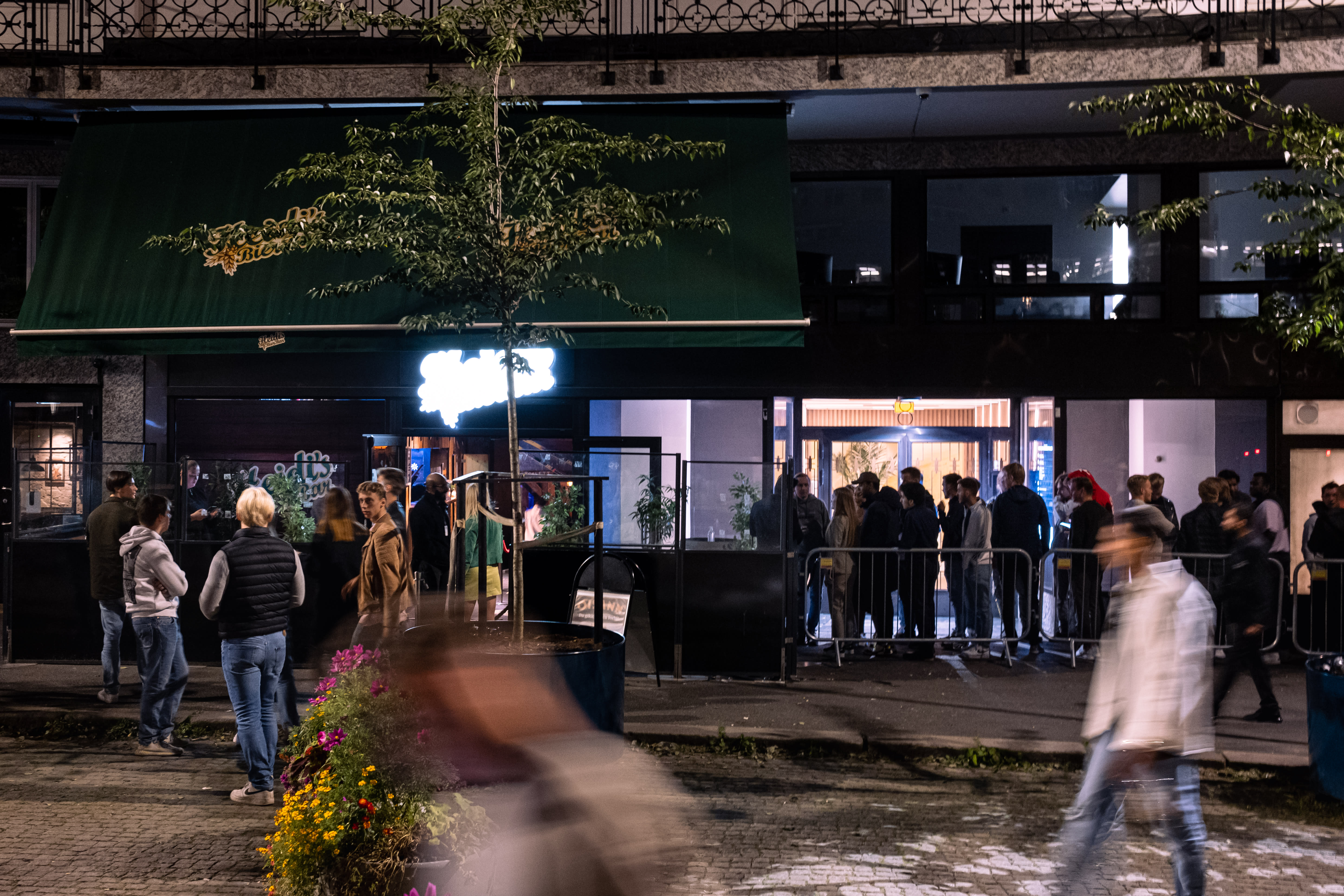 Her er det «happy hour» i Oslo