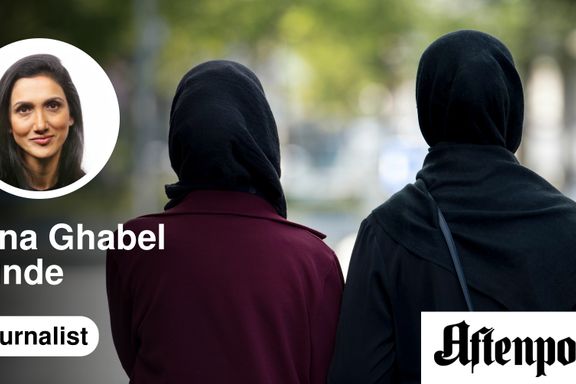 Hijab på barn er den groveste kollektive ansvarsfraskrivelsen i Norge 
