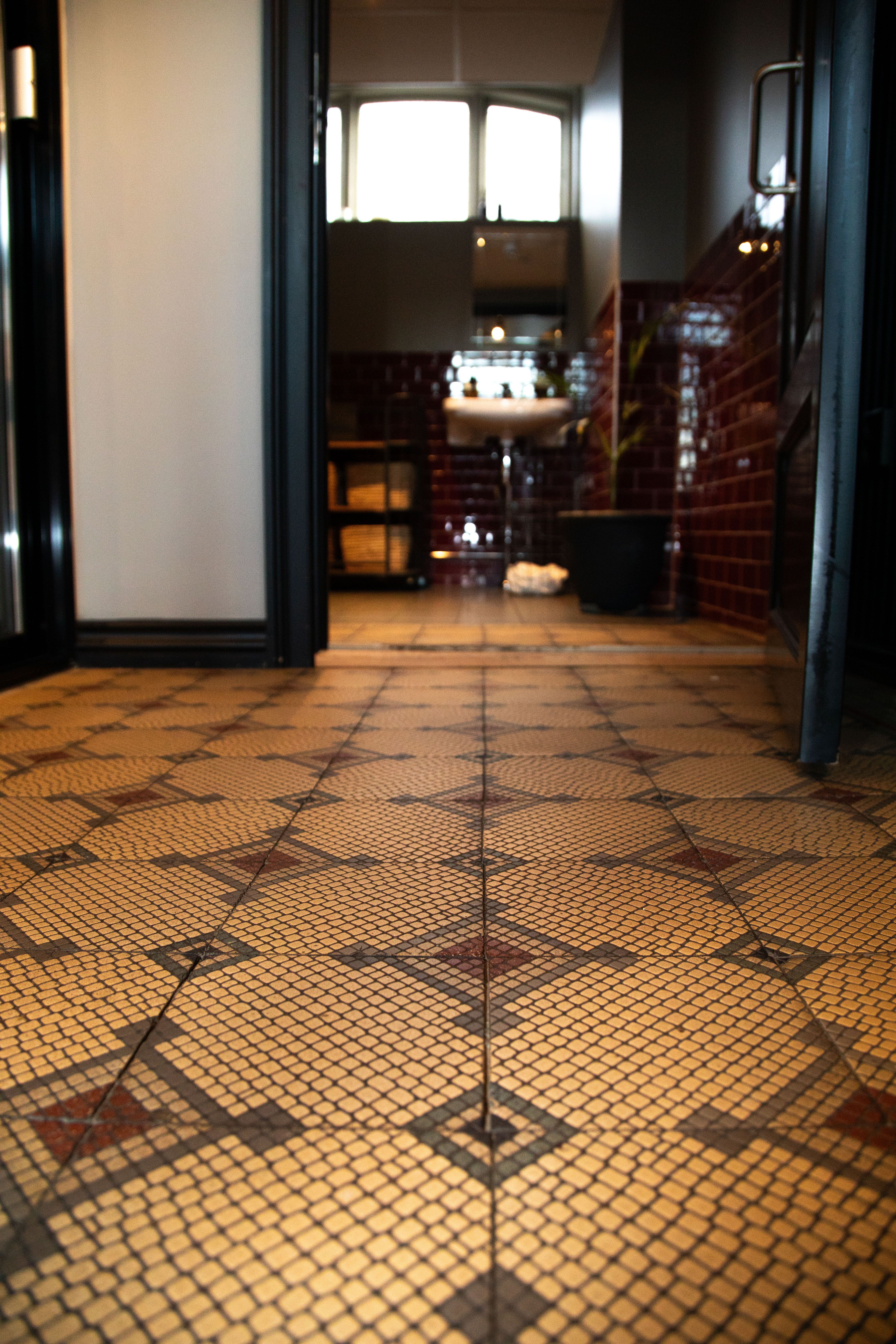 Velkommen skal du være …