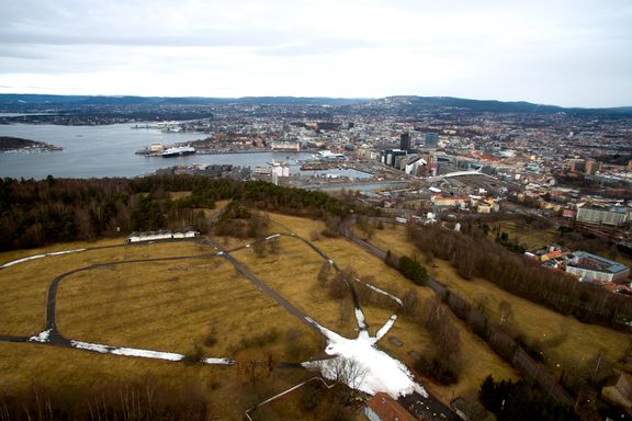 Å bygge KFUM Arena på Ekeberg vil være et uopprettelig feilgrep | Einy Langmoen