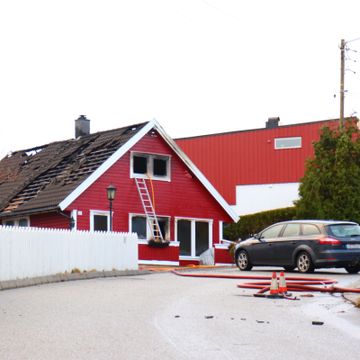 Politiet: Kvinnen som ble funnet død etter brann i Haugesund, døde av stikkskade 