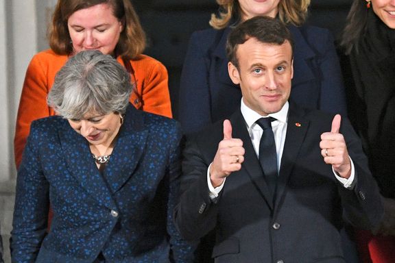 Konkurrentene sliter på hjemmebane. Det utnytter Frankrikes nye leder.